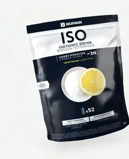 výživ Izotonický nápoj v prášku ISO citrón 2 kg