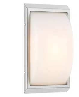 Vonkajšie nástenné svietidlá so senzorom LCD Vysokokvalitné vonkajšie LED 052 so snímačom