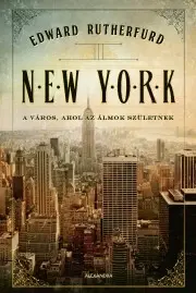 Historické romány New York - Ruthefurd Edward