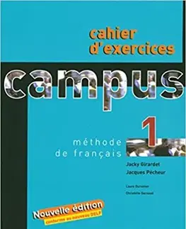 Učebnice a príručky Campus 1 Exercices (New Edition) - Kolektív autorov