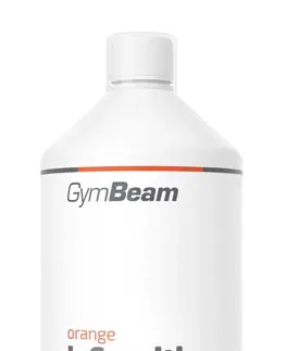 L-karnitín L-Carnitine - GymBeam 1000 ml. Forest Fruit