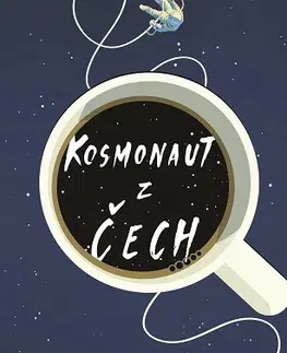Česká beletria Kosmonaut z Čech - Jaroslav