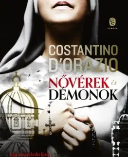 Detektívky, trilery, horory Nővérek és démonok - Costantino D'Orazio