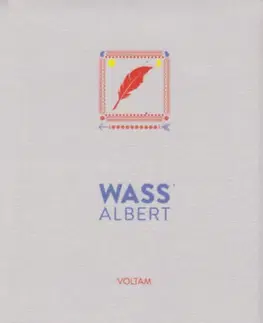 Literatúra Voltam - Albert Wass