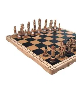 Šachové hry F.P.H.U. „ MADOŃ” Šachy Egypt