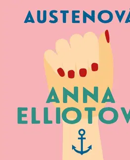 Svetová beletria Tympanum Anna Elliotová - audiokniha CD