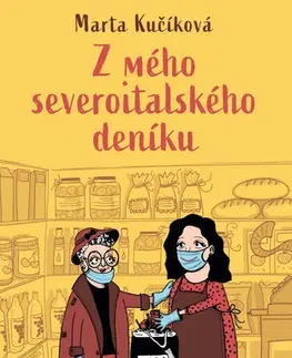 Novely, poviedky, antológie Z mého severoitalského deníku - Marta Kučíková