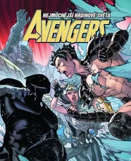 Komiksy Avengers: Lovci mrtvých - Jason Aaron,Kev Walker,Iban Coello,Juan Frigeri,Filip Drlík