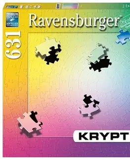 Krypt puzzle Ravensburger Puzzle Krypt: Neon 631 Ravensburger