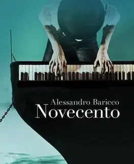 Beletria - ostatné Novecento - Alessandro Baricco,Éva Gács