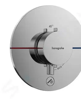 Kúpeľňa ShowerSelect Comfort Hansgrohe 15562000