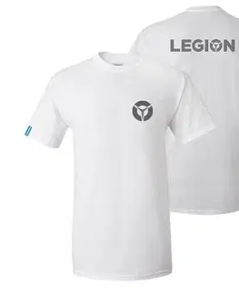 Herný merchandise Lenovo Legion White T-Shirt - Female M 4ZY1A99226
