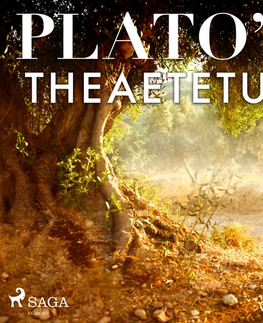 Filozofia Saga Egmont Plato’s Theaetetus (EN)