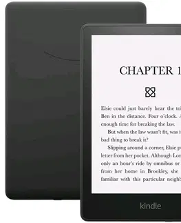 Čítačky elektronických kníh Amazon Kindle Paperwhite 5