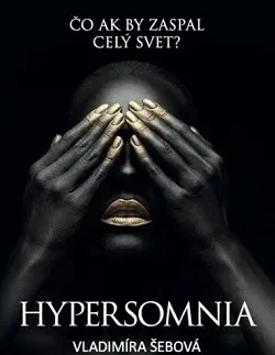 Sci-fi a fantasy Hypersomnia - Vladimíra Šebová