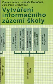 Hardware Vytváření informačního zázemí škol - Z. Jonák