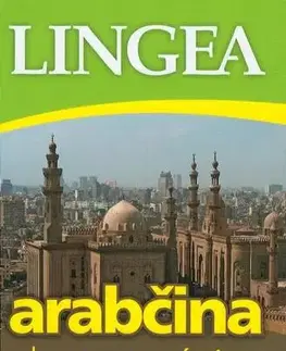 Učebnice a príručky Arabčina - konverzácia so slovníkom a gramatikou-2.vydanie