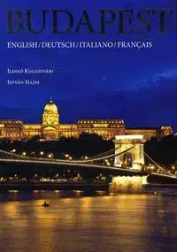 Európa Budapest - István Hajni,Kolektív autorov
