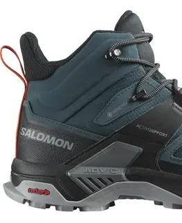 Pánska obuv Salomon X Ultra 4 MID GTX M 45 1/3 EUR