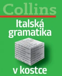 Gramatika a slovná zásoba Italská gramatika v kostce, 2. vydanie
