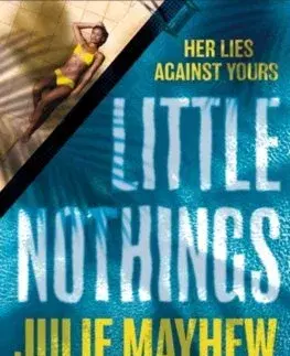 Detektívky, trilery, horory Little Nothings - Julie Mayhew