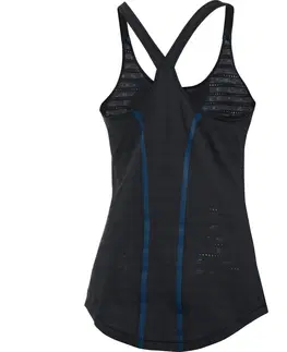 Dámske tielka Dámske tielko Under Armour HG Armour Supervent Tank White - S