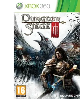 Hry na Xbox 360 Dungeon Siege 3 XBOX 360