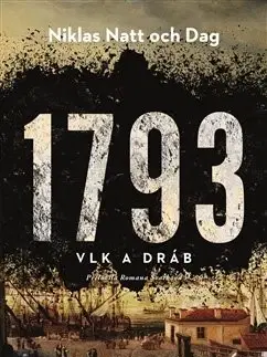 Detektívky, trilery, horory 1793 (česky) - Niklas Natt och Dag