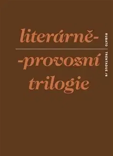 Svetová poézia Literárně-provozní trilogie