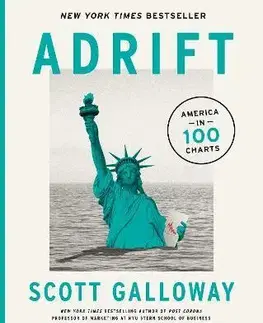 Ekonómia, Ekonomika Adrift : 100 Charts that Reveal Why America is on the Brink of Change - Scott Galloway