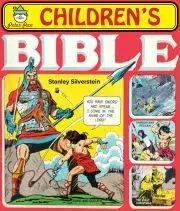 V cudzom jazyku The Peter Pan Children’s Bible Storybook - Silverstein Stanley