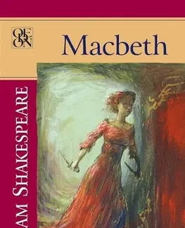 Dráma, divadelné hry, scenáre Macbeth - William Shakespeare