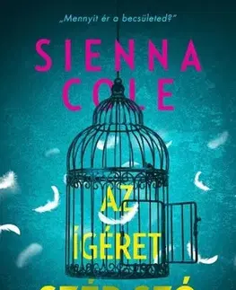 Detektívky, trilery, horory Az ígéret szép szó - Sienna Cole