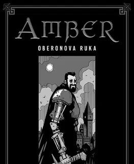 Sci-fi a fantasy Kroniky Amberu 4 - Roger Zelazny