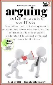 Svetová beletria Arguing. Solve & Avoide Conflicts - Simone Janson