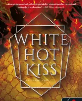 Young adults White Hot Kiss - Perzselő csók - Komor elemek 1 - Jennifer L. Armentrout