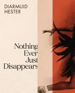 Svetová beletria Nothing Ever Just Disappears - Diarmuid Hester