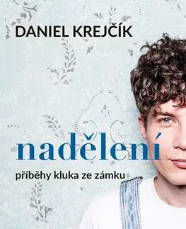Biografie - ostatné Nadělení - Daniel Krejčík