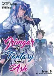 Sci-fi a fantasy Grimgar of Fantasy and Ash: Volume 9 - Jyumonji Ao