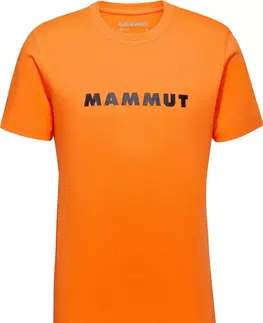 Pánske tričká Mammut Core Logo L
