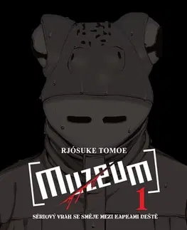 Manga Muzeum 1 - Rjósuke Tomoe