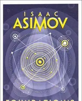 Cudzojazyčná literatúra Foundation's Edge - Isaac Asimov