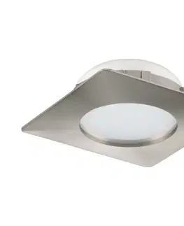 LED osvetlenie Eglo Eglo 95863 - LED podhľadové svietidlo PINEDA 1xLED/12W/230V 
