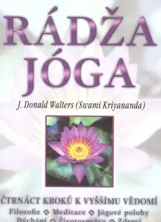 Joga, meditácia Rádžajóga - Kriyananda Swami