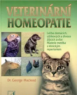 Veterinárna medicína Veterinární homeopatie - George Macleod