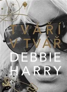 Film, hudba Tváří v tvář - Debbie Harry