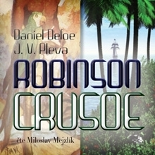 Beletria - ostatné Radioservis Robinson Crusoe