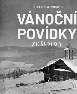 Česká beletria Tympanum Vánoční povídky ze Šumavy - audiokniha CD
