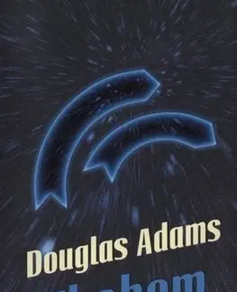 Sci-fi a fantasy Zbohom a ďakujeme za ryby - Douglas Adams