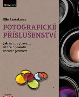 Počítačová literatúra - ostatné Fotografické příslušenství - Elin Rantakrans